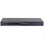 SWITCH CLOUD DAHUA DH-CS4226-24ET-240 SWITCH WITH 24-PORT POE 240W