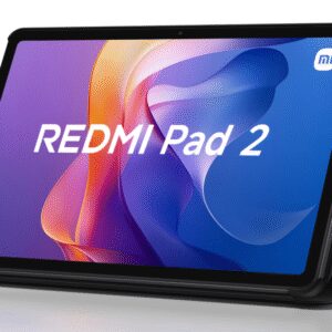 TABLET XIAOMI REDMI PAD 2 4GB/128GB CON FUNDA GRAPHITE GRAY