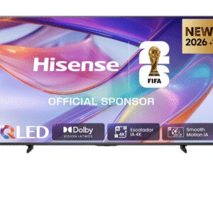 TV HISENSE 75E7S 75" UHD 4K QLED DOLBY VISION ATMOS MODO JUEGO PLUS HDR10+