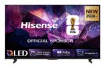 TV HISENSE 85E7S PRO 85" UHD 4K QLED GAMING 144HZ DOLBY VISION AMD FREESYNC