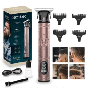 CORTAPELOS CECOTEC 04445 PRECISIONCARE WARRIOR