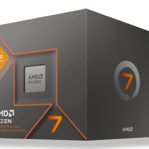 CPU AMD RYZEN 7 8700G AM5 CON COOLER