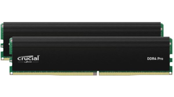 DDR4 CRUCIAL PRO 64GB 3200 KIT2
