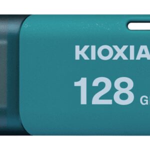 MEMORIA USB 2.0 KIOXIA 128GB U202 AQUA