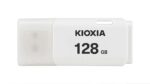 MEMORIA USB 2.0 KIOXIA 128GB U202 BLANCO