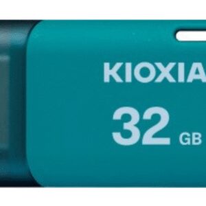 MEMORIA USB 2.0 KIOXIA 32GB U202 AQUA