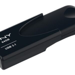 MEMORIA USB 3.1 PNY 64GB ATTACHE 4