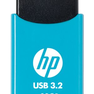 MEMORIA USB 3.2 HP 32GB 712W AZUL