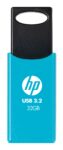 MEMORIA USB 3.2 HP 32GB 712W AZUL