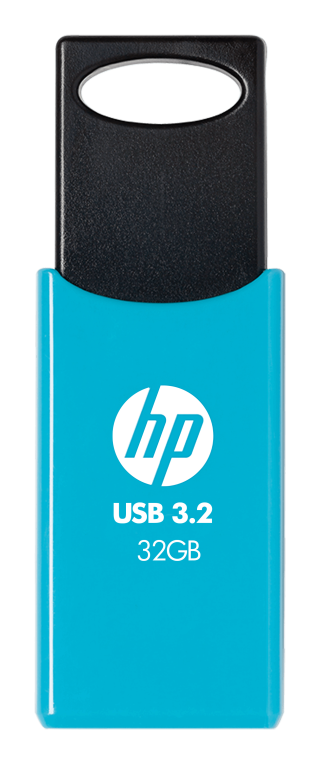 MEMORIA USB 3.2 HP 32GB 712W AZUL