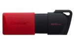 MEMORIA USB 3.2 KINGSTON 128GB DATATRAVELER EXODIA M NEGRO