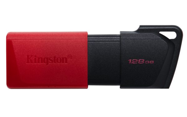 MEMORIA USB 3.2 KINGSTON 128GB DATATRAVELER EXODIA M NEGRO