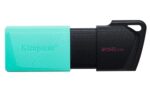 MEMORIA USB 3.2 KINGSTON 256GB DATATRAVELER EXODIA M NEGRO