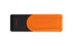MEMORIA USB 3.2 KINGSTON 256GB DTXS/256GB BLACK/ORANGE