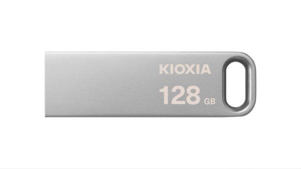 MEMORIA USB 3.2 KIOXIA 128GB U366 METAL