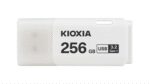 MEMORIA USB 3.2 KIOXIA 256GB U301 BLANCO