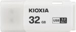 MEMORIA USB 3.2 KIOXIA 32GB U301 BLANCO