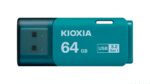 MEMORIA USB 3.2 KIOXIA 64GB U301 AQUA