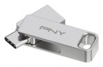 MEMORIA USB 3.2 PNY 128GB DUO LINK TYPE-C DUAL