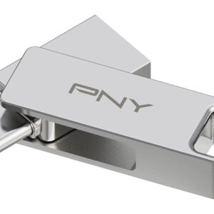 MEMORIA USB 3.2 PNY 128GB DUO LINK TYPE-C DUAL