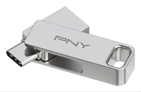 MEMORIA USB 3.2 PNY 128GB DUO LINK TYPE-C DUAL