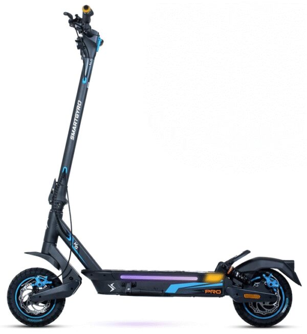 PATINETE ELECTRICO SMARTGYRO K5