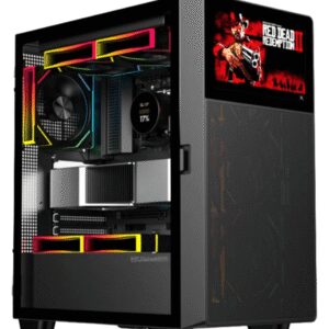 PC VIZZIO GAMING GOLD I7-12700F 16GB/1TB RTX 5050 8GB