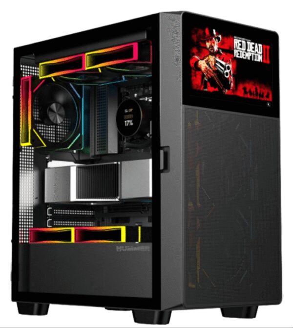 PC VIZZIO GAMING GOLD I7-12700F 16GB/1TB RTX 5050 8GB