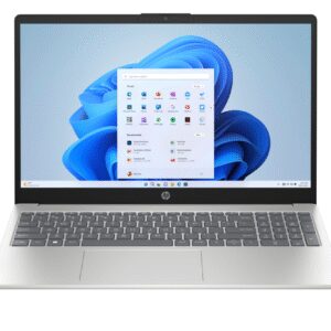 PORTATIL HP 15-fd0362ns i7-1355U 8GB 512GB 15.6"FHD W11H PLATA
