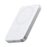 POWERBANK ANKER MAGGO POWERBANK (10.000 MAH SLIM WHITE)
