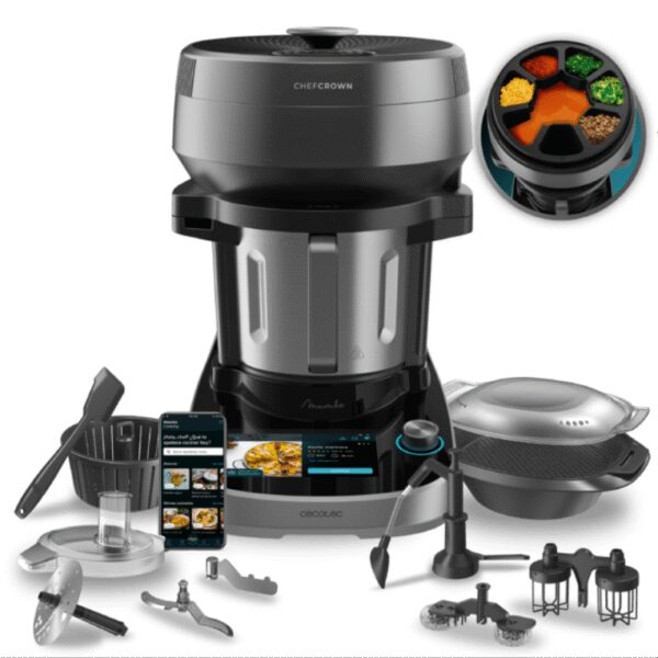 ROBOT DE COCINA CECOTEC MAMBO COOKING UNIQUE