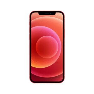 SMARTPHONE APPLE IPHONE 12 64GB 6.1" 5G ROJO