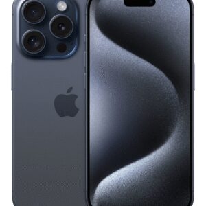 SMARTPHONE APPLE IPHONE 15 PRO 1TB AZUL TITANIO