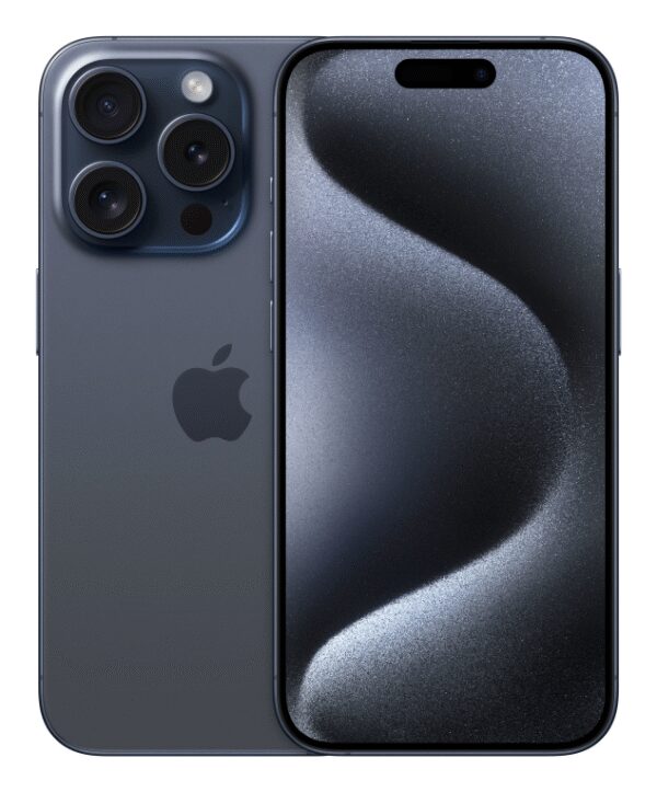 SMARTPHONE APPLE IPHONE 15 PRO 1TB AZUL TITANIO
