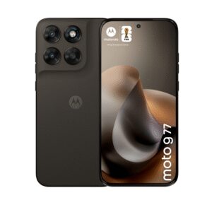 SMARTPHONE MOTOROLA MOTO G77 8GB/256GB BLACK OLIVE