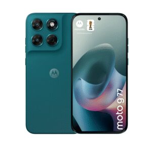 SMARTPHONE MOTOROLA MOTO G77 8GB/256GB SHADED SPRUCE
