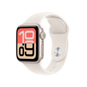 SMARTWATCH APPLE WATCH SE3 40MM ALUMINIUM STARLIGHT