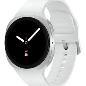 SMARTWATCH SAMSUNG GALAXY WATCH8 40MM LTE SILVER