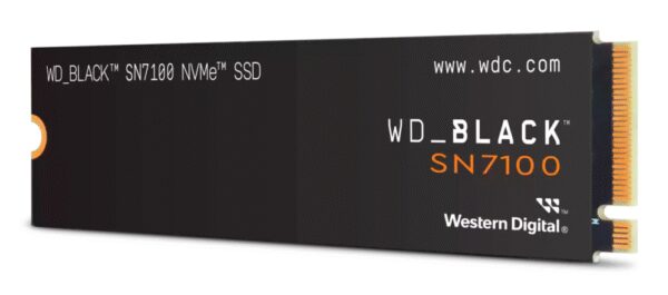 SSD WD BLACK SN7100 1TB NVME 4.0