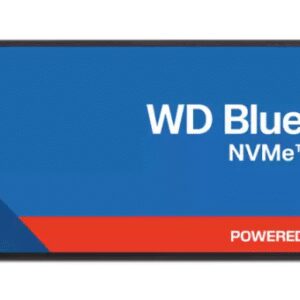 SSD WD BLUE SN5100 500GB NVME 4.0