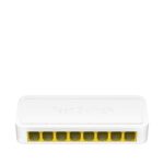 SWITCH CUDY 8-PORT 10/100 MBPS DESKTOP SWITCH FS108D