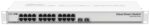 SWITCH MIKROTIK CSS326-24G-2S+RM