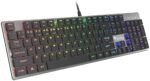 TECLADO GAMING GENESIS THOR 420 RGB US LAYOUT