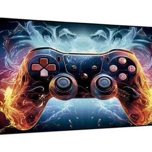 ALFOMBRILLA SUBBLIM GAME CORE XL MOUSE PAD