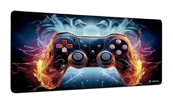 ALFOMBRILLA SUBBLIM GAME CORE XL MOUSE PAD