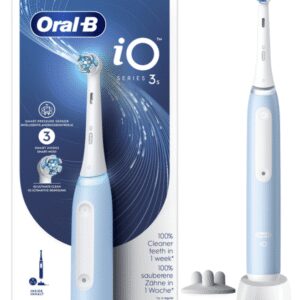 CEPILLO DENTAL BRAUN ORAL-B IO-3