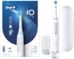 CEPILLO DENTAL BRAUN ORAL-B IO-4 MAGNETIC BLANCO