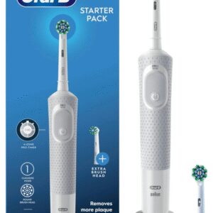 CEPILLO DENTAL BRAUN ORAL-B STARTER PACK VITALITY 100