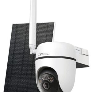 KIT SOLAR TP-LINK CAMARA TC90G KIT