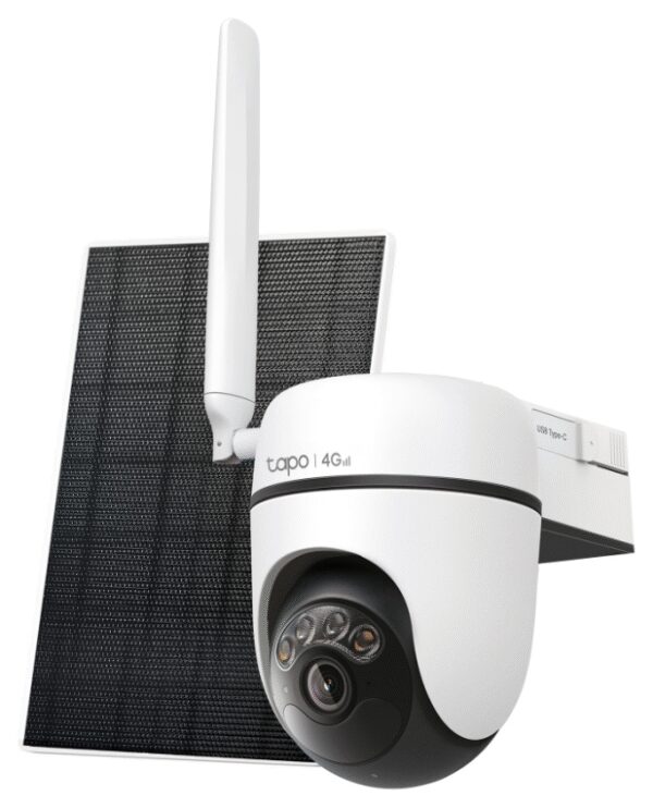 KIT SOLAR TP-LINK CAMARA TC90G KIT